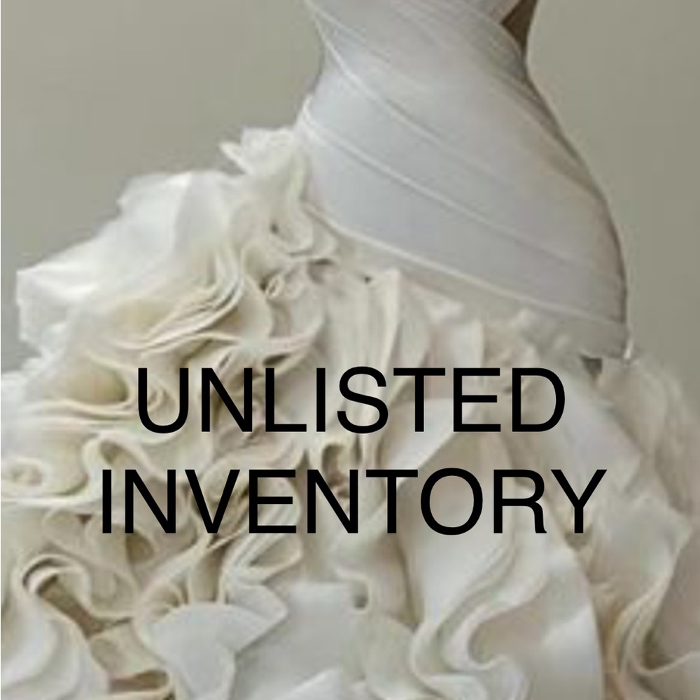 Unlisted Inventory